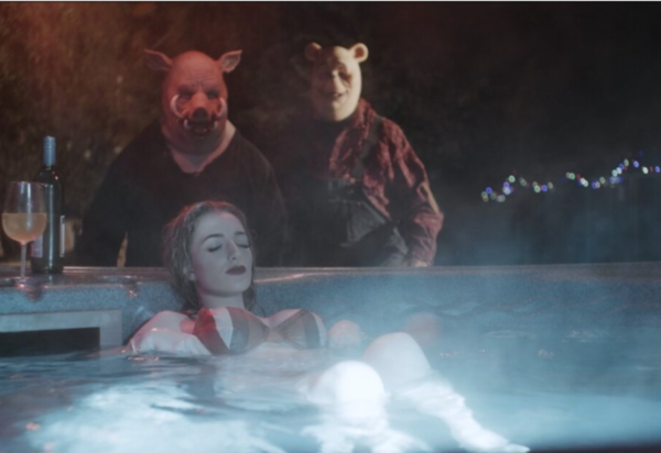 Reinventarse o morir: Winnie The Pooh será un asesino serial en película de terror - C9N