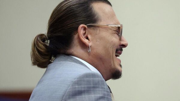 Jurado del caso Johnny Depp y Amber Heard empieza a deliberar
