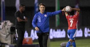 Barros Schelotto: "Quiero un equipo que muestre una actitud ganadora"