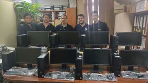 Nuevo sistema de gestión tributaria y catastral desde el martes en la Municipalidad de Asunción - Nacionales - ABC Color