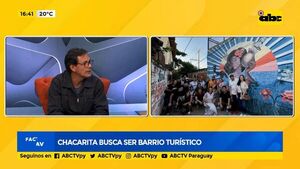 La Chacarita busca convertirse en un barrio turístico: Prepara 4 tours para visitantes - Factor Clave - ABC Color