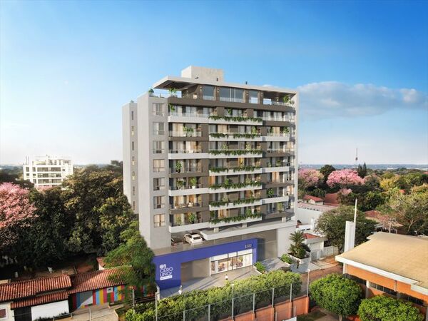 Vitrium Capital presentará su segundo proyecto inmobiliario en Paraguay - Empresariales - ABC Color