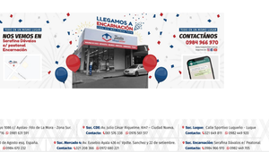 Tiendas Maquicenter llegó a Encarnación