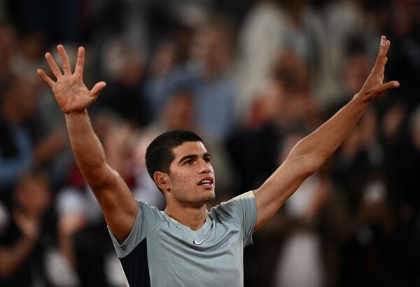 Diario HOY | Alcaraz brilla y se anota en la segunda semana de Roland Garros