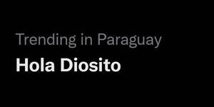 Crónica / "Hola Diosito", el pedido de los cerristas que ya es tendencia