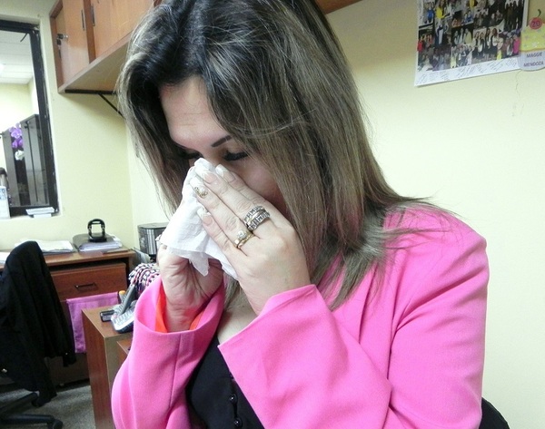 Médico exhorta a empleadores a ser permisivos con trabajadores con cuadros respiratorios - ADN Digital