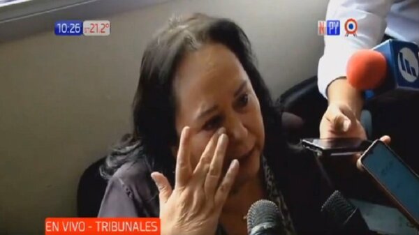 Mina: “Este asesino condenó a muerte a mi hermana y a cadena perpetua a nuestra familia” - ADN Digital
