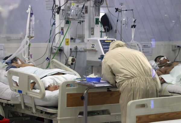 Tres fallecidos por covid-19 durante la pasada semana epidemiológica - Nacionales - ABC Color