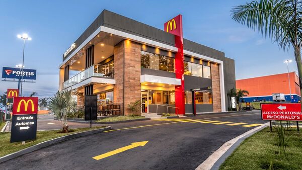 McDonald's celebra el Día de la Hamburguesa con una imperdible edición limitada