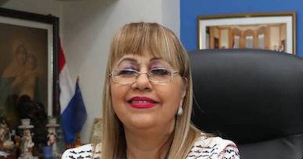 La Nación / Pese a desavenencias la Concertación marcha muy bien, según vicepresidenta del PLRA