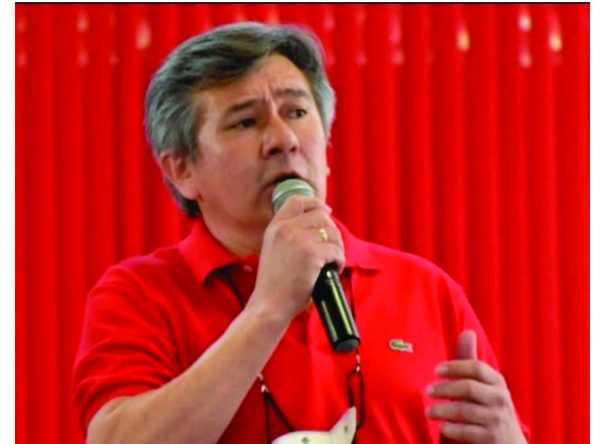 Beto Espinola buscará la presidencia de la Seccional Colorada de Ayolas por Fuerza Republicana