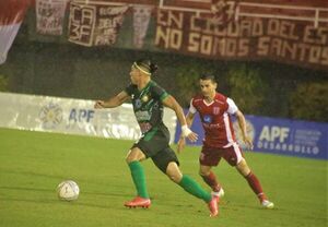 División Intermedia: empate en el arranque de la fecha 10  - Fútbol de Ascenso de Paraguay - ABC Color