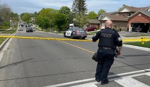 La Policía canadiense mató a tiros a un hombre armado con un rifle cerca de una escuela - Megacadena — Últimas Noticias de Paraguay