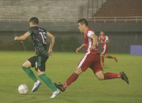 Crónica / Al “Rojo” del Este y Rubio Ñu se les perdió el arco