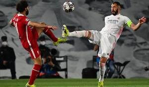 Crónica / Real Madrid-Liverpool paralizan París por la final de Champions