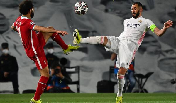 Crónica / Real Madrid-Liverpool paralizan París por la final de Champions