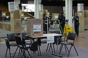 ONU espera que elecciones colombianas se den en ambiente libre de violencia - Mundo - ABC Color
