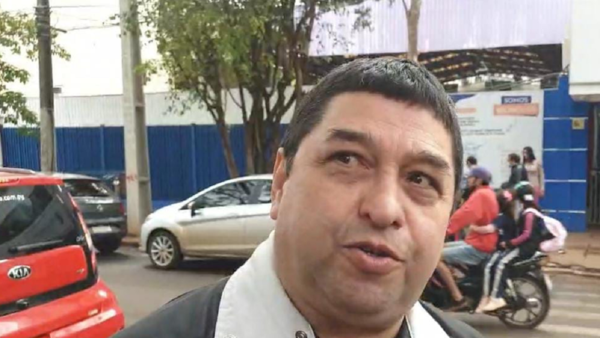 Fiscalía se constituye en colegio por amenaza de muerte