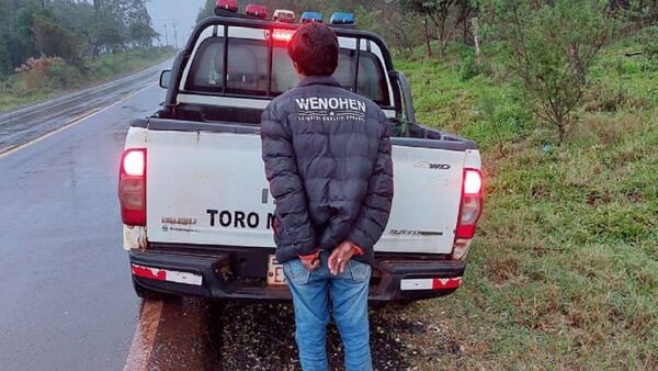 Detienen a un hombre por supuesto abuso en comunidad indígena