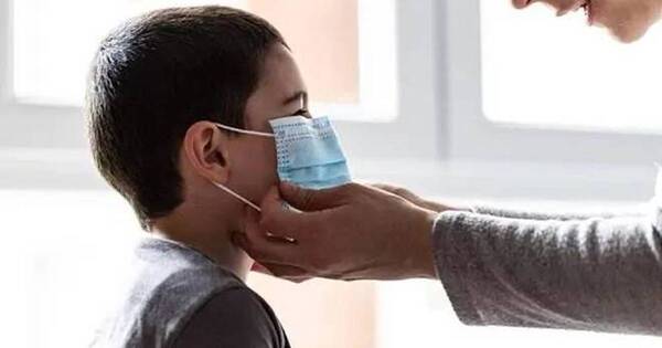 La Nación / En el Hospital San Pablo atienden un promedio de 80 niños con problemas respiratorios cada doce horas