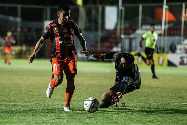 El “15” y Primavera, avanzan a la segunda fase de la Copa Paraguay - Fútbol - ABC Color