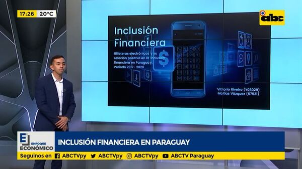 Inclusión financiera en Paraguay: Evolución y proyecciones - Factor Clave - ABC Color