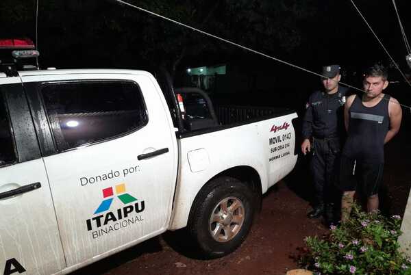 Detienen a presunto depravado que habría abusado de su vecinita - La Clave