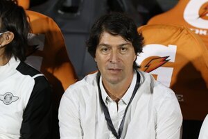 Daniel Garnero, elegido como el técnico de la semana en la Copa Libertadores
