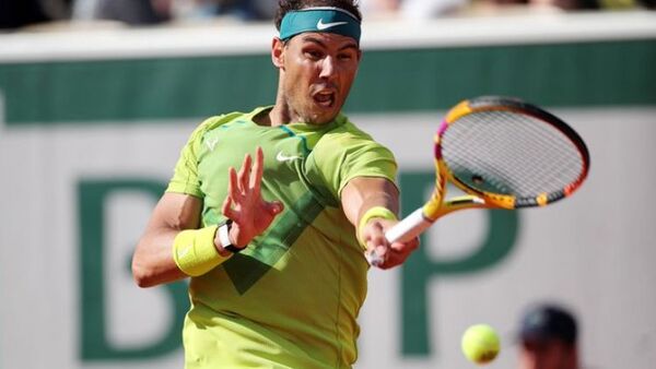 Rafael Nadal avanza a octavos de Roland Garros