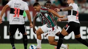 Brasil libera a tres hinchas del Olimpia presos hace meses