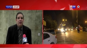 Rechazan trabajo por limitaciones horarias de buses nocturnos - PARAGUAYPE.COM