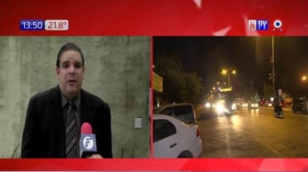 Rechazan trabajo por limitaciones horarias de buses nocturnos - PARAGUAYPE.COM