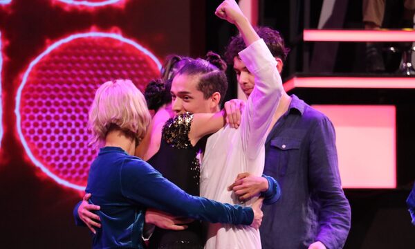 Despedimos a un gran bailarín: Carlos abandona la competencia | Telefuturo