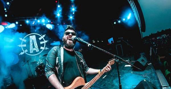 La Nación / Antenna celebra sus 10 años con gran concierto