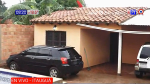 Desmantelan aguantadero gracias a sistema GPS de un rodado en Itauguá - PARAGUAYPE.COM