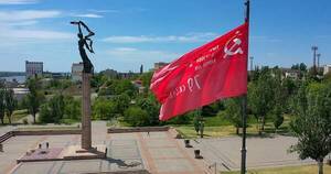 La Nación / Rusia facilita la nacionalidad a residentes en Jersón y Zaporiyia