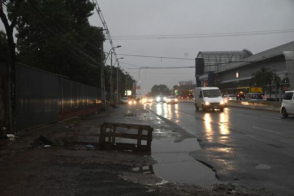 La estafa del metrobús va camino al “oparei” porque la fiscalía no investiga - Nacionales - ABC Color