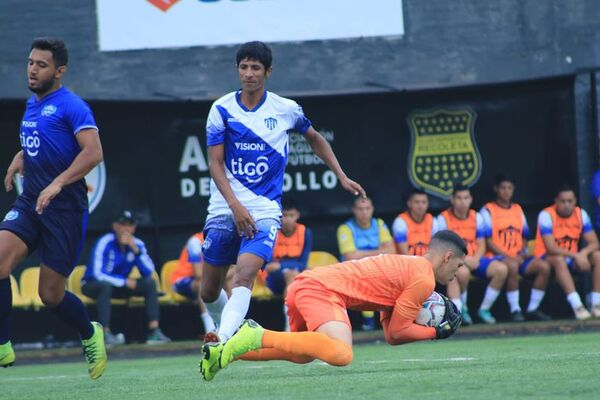 Primera C: Paridad en el barrio Recoleta - Fútbol - ABC Color