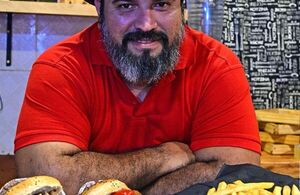 Mr. B Burger’s prepara algo especial para hoy - Día Mundial de la Hamburguesa 2022 - ABC Color