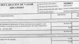 Indagan "maquillaje" en despacho de celulares para reducir impuesto