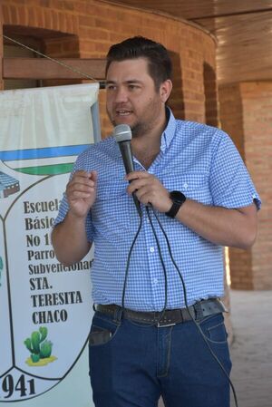 Culpan a exintendente por bloqueo de royalties a Mariscal Estigarribia - Política - ABC Color