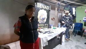 Una mujer cae detenida por vender drogas a jóvenes de un vecindario – Diario TNPRESS