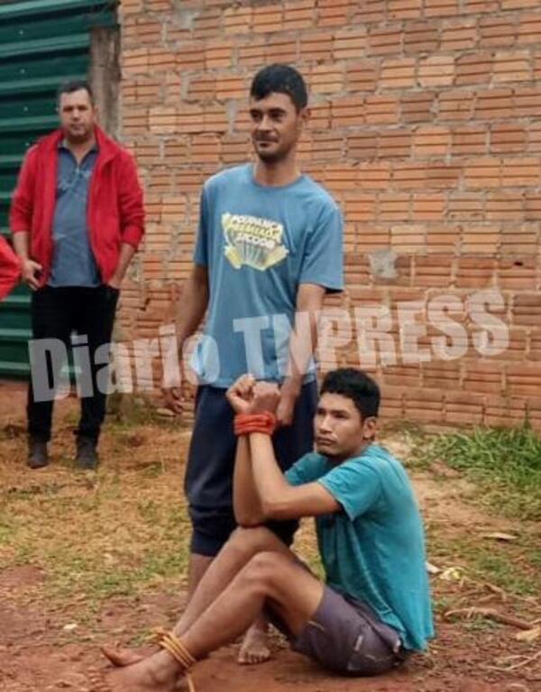 Joven apuñaló a su madre y a una cuñada porque no le dieron dinero para el cigarrillo – Diario TNPRESS