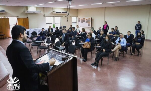 Capacitan sobre el alcance de leyes de protección integral de violencia contra la mujer – Diario TNPRESS