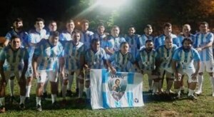 San José es campeón del torneo Canchita Parroquial de Loreto