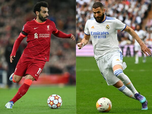 Real Madrid y Liverpool, dos colosos en busca de la gloria en París