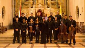 Sonidos de Paraqvaria presenta Vísperas solemnes de San Ignacio 
