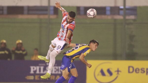 Paridad doble en el inicio de la fecha 10 de la Intermedia