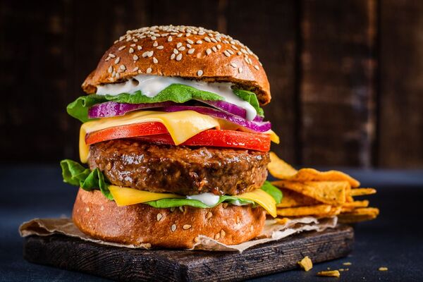 Día de la hamburguesa: cómo surgió y por qué es la favorita en Paraguay
