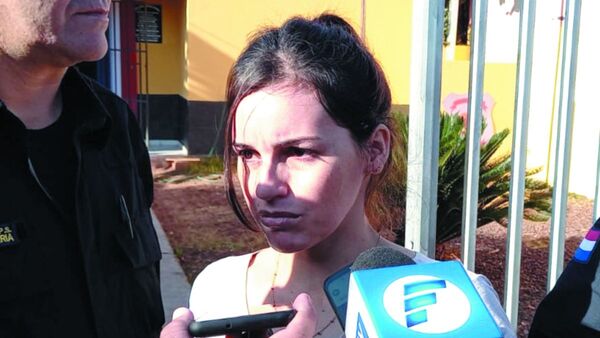 Hombre víctima de violencia: "Ella siempre me pegó, es muy celosa"
